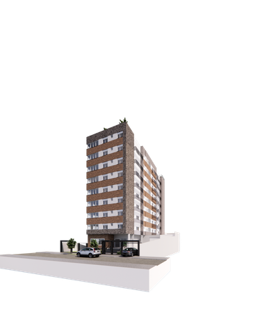 Apartamento, 2 quartos, 61 m² - Foto 5