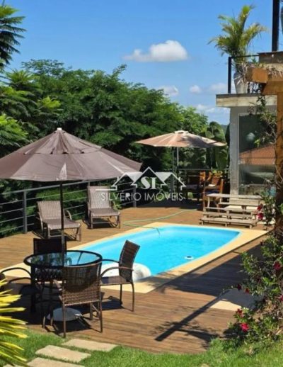 Casa, 3 quartos, 180 m² - Foto 2