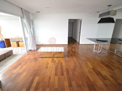 Apartamento, 1 quarto, 128 m² - Foto 4