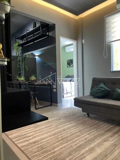 Apartamento, 1 quarto, 36 m² - Foto 1