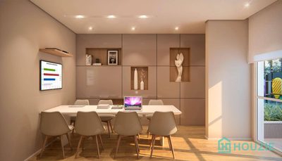 Apartamento, 2 quartos, 55 m² - Foto 3