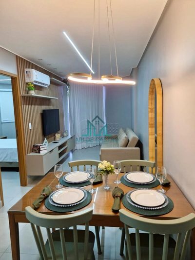 Apartamento, 1 quarto, 40 m² - Foto 2
