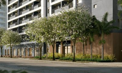 Apartamento, 2 quartos, 38 m² - Foto 4