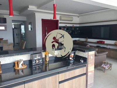 Apartamento, 4 quartos, 180 m² - Foto 2