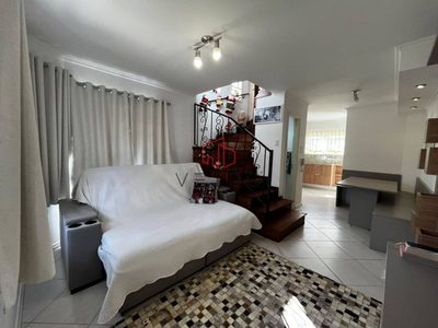 Casa de Condomínio, 2 quartos - Foto 1