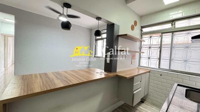 Apartamento, 2 quartos, 52 m² - Foto 2