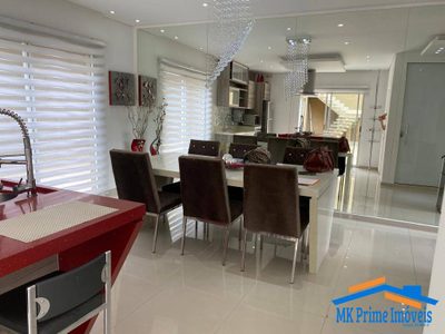 Sobrado, 4 quartos, 326 m² - Foto 4