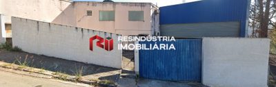 Depósito-Galpão, 750 m² - Foto 2
