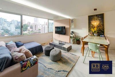 Apartamento, 3 quartos, 98 m² - Foto 2