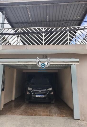 Sobrado, 3 quartos, 190 m² - Foto 1