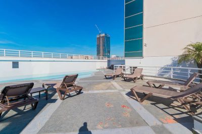 Apartamento, 1 quarto, 21 m² - Foto 3