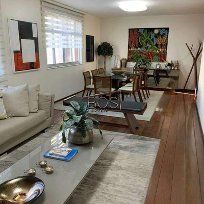 Apartamento, 4 quartos, 160 m² - Foto 1