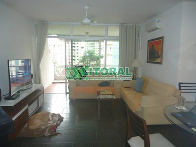 Apartamento, 3 quartos, 110 m² - Foto 1