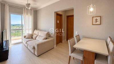 Apartamento, 2 quartos, 53 m² - Foto 4