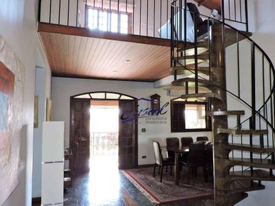Casa de Condomínio, 3 quartos - Foto 3