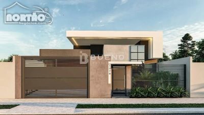 Casa, 3 quartos, 155 m² - Foto 2