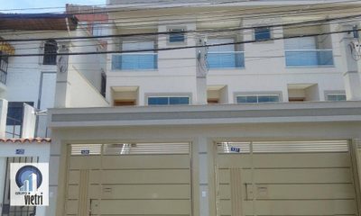 Sobrado, 3 quartos, 180 m² - Foto 1