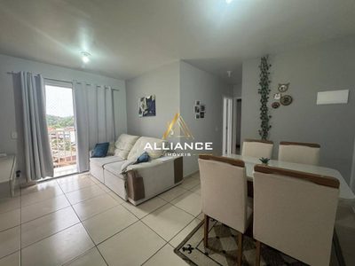 Apartamento, 2 quartos, 57 m² - Foto 2