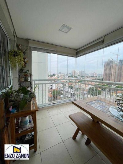 Apartamento, 3 quartos, 128 m² - Foto 2