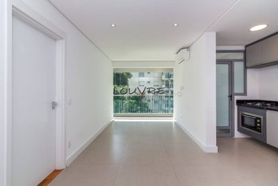 Apartamento, 1 quarto, 64 m² - Foto 1