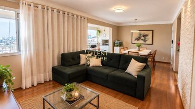 Apartamento, 3 quartos, 104 m² - Foto 1