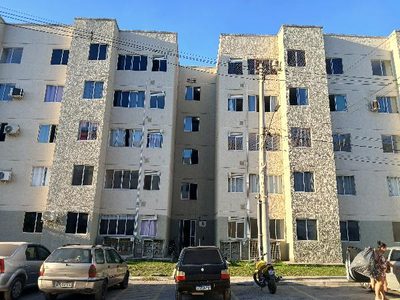 Apartamento, 2 quartos, 41 m² - Foto 1