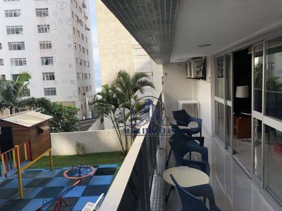 Apartamento, 4 quartos, 200 m² - Foto 5
