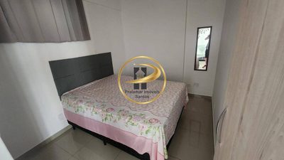 Apartamento, 1 quarto, 39 m² - Foto 3