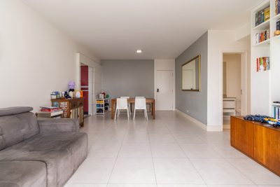 Apartamento, 3 quartos, 133 m² - Foto 4
