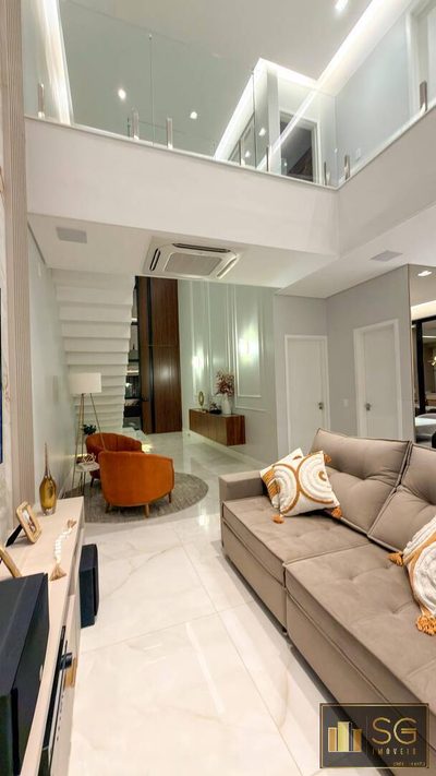 Casa de Condomínio, 4 quartos - Foto 3