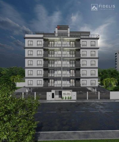 Apartamento, 2 quartos, 62 m² - Foto 2