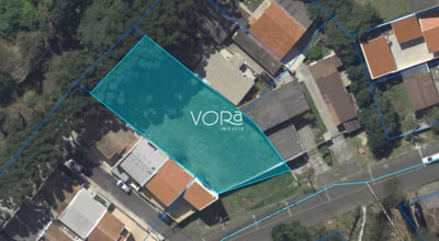 Terreno, 869 m² - Foto 1