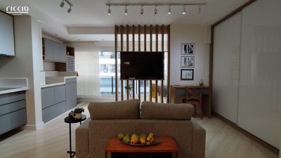 Apartamento, 1 quarto, 50 m² - Foto 2