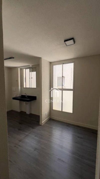 Apartamento, 2 quartos, 43 m² - Foto 1