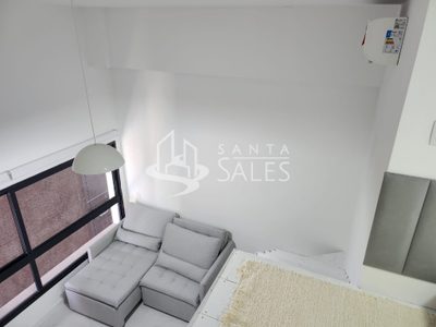 Apartamento, 1 quarto, 33 m² - Foto 4