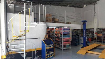 Depósito-Galpão, 480 m² - Foto 4