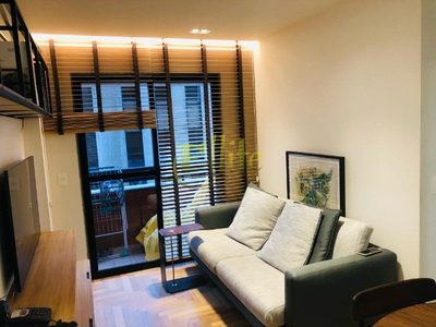 Flat/Apart Hotel, 2 quartos, 55 m² - Foto 1