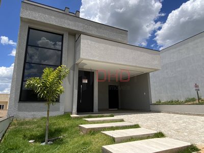 Casa de Condomínio, 3 quartos - Foto 1