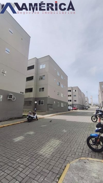 Apartamento, 2 quartos, 50 m² - Foto 2
