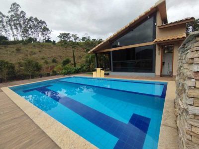 Chácara, 2 quartos, 3900 m² - Foto 1