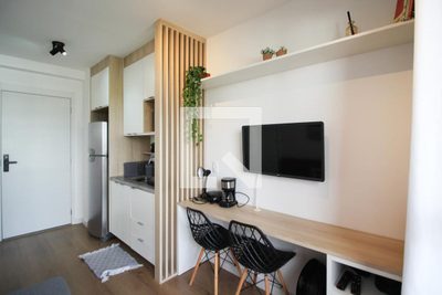 Kitnet-Studio, 27 m² - Foto 3