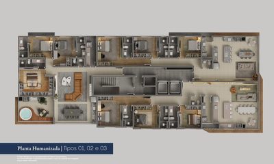 Apartamento, 3 quartos, 144 m² - Foto 5
