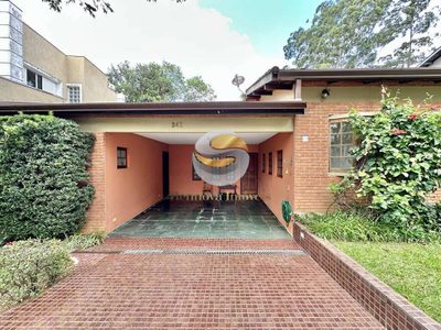 Casa, 3 quartos, 194 m² - Foto 1
