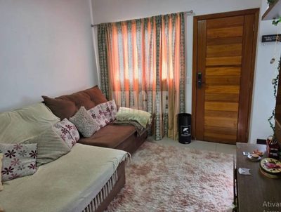 Sobrado, 2 quartos, 74 m² - Foto 1