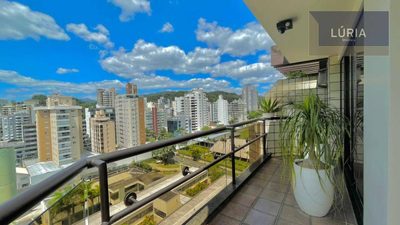 Cobertura, 5 quartos, 341 m² - Foto 1