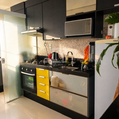 Apartamento, 2 quartos, 53 m² - Foto 4