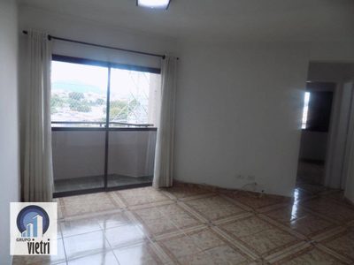 Apartamento, 2 quartos, 52 m² - Foto 2