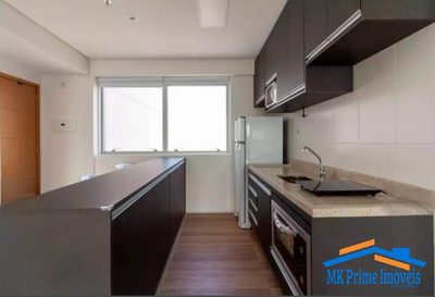 Apartamento, 1 quarto, 47 m² - Foto 2