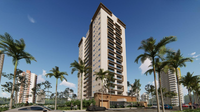 Apartamento, 2 quartos, 72 m² - Foto 3
