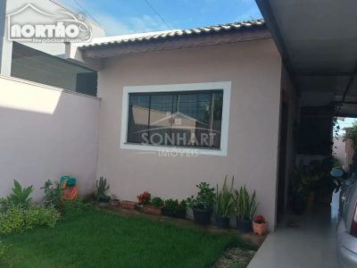 Casa, 3 quartos, 69 m² - Foto 1